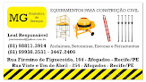 Depósito da MG