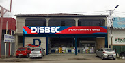 Disbec Distribuidora de Tintas (Filial Cabo)