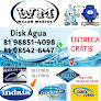 Disk Água Willan Marcos