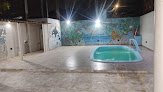 Espaço piscina