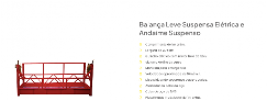 Falcão Locações de Equipamentos