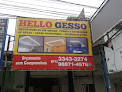 Hello Gesso