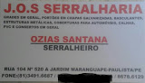 J.O.S Serralharia