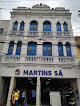 Martins Sá