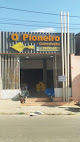 O Pioneiro Construção