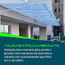 POLIFLEX COBERTURAS l Cobertas Retas e Retráril l Toldos l Policarbonato