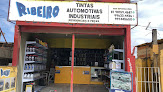 Ribeiro tintas e óleos automotivos