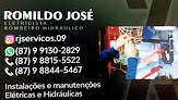 RJ Serviços Elétricos e Hidráulicos