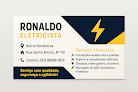 Ronaldo eletricista.
