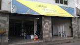 Torres Ferro e Aço