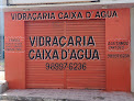 Vidraçaria caixa d'água