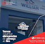 William construção